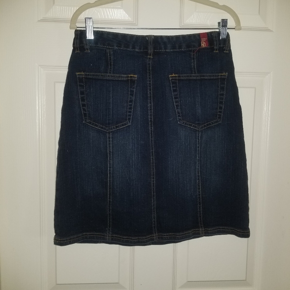 Nautica Jeans Skirt - Picture 3 of 6